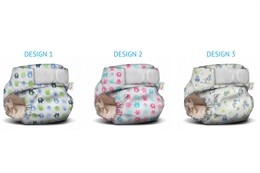 Baby cloth diapers
